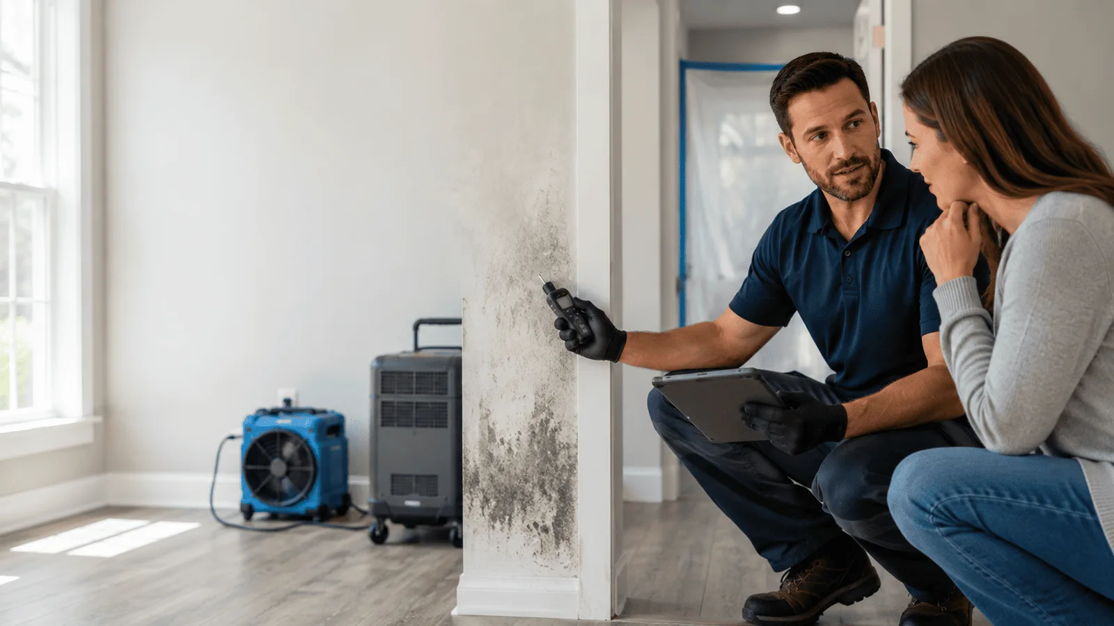 Mold Inspection Cuba, AL FAQs